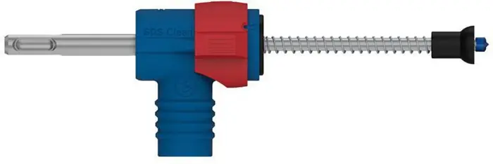 Hammerbohrer-Set EXPERT SDS Clean plus-8X D.6,5mm Gesamt-L.225mm Sale