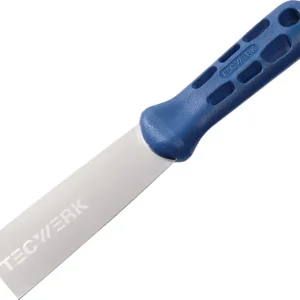 Malerspachtel B.60mm hochglanz-poliert Ku.TECWERK Geprüft