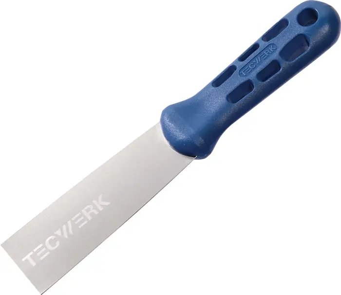 Malerspachtel B.60mm hochglanz-poliert Ku.TECWERK Geprüft