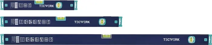 Jetzt Bestellen Wasserwaagenset 3-tlg.TECWERK