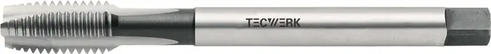 Saisonangebot Maschinengewindebohrer DIN 376B M22x2,5mm HSS-Co 6H TECWERK
