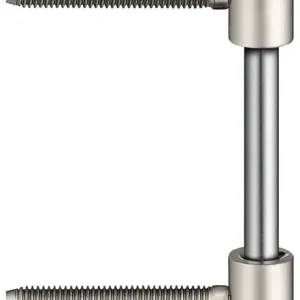 Bestseller Flügelteil V 0026 WF 3-tlg.STA tiefschwarz SIMONSWERK