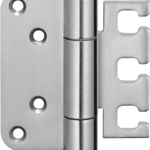 Objektband VARIANT VX 7729/100 STA verz.100kg 20mm DIN L/R stu.Tür SIMONSWERK VE: 10 Stück Geprüft