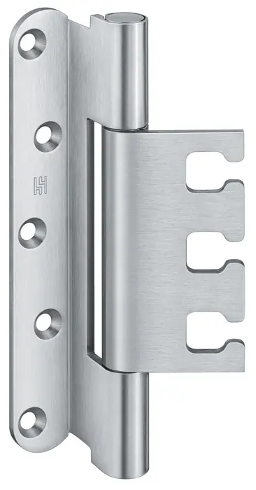 Objektband VARIANT VX 7939/160 Planum VA ma geb.160kg 15mm DIN L/R gef.Tür VE: 2 Stück Meistverkauft