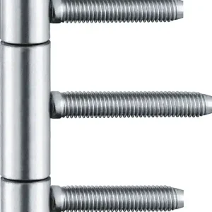 Schneller Versand Einbohrband BAKA C 1-15 WF 3-tlg.vern.60kg DIN L/R HLT SIMONSWERK VE: 20 Stück