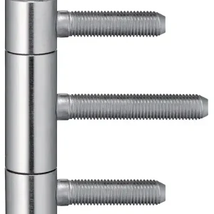 Sonderangebot Einbohrband BAKA C 1-20 WF 3-tlg.topzink 100kg STS ja DIN L/R HLT SIMONSWERK VE: 10 Stück