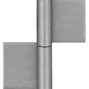 Konstruktionsband KO 4 Band-L.180mm Lappenbreite 50mm STA blk Stift-D.14mm VE: 10 Stück Super-Preis