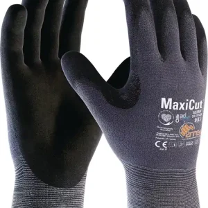 Schnittschutzhandschuhe MaxiCut® Ultra™ AD-APT® 52-3745 Gr.8 blau EN388 PSA II VE: 12 Paare Neue Kollektion