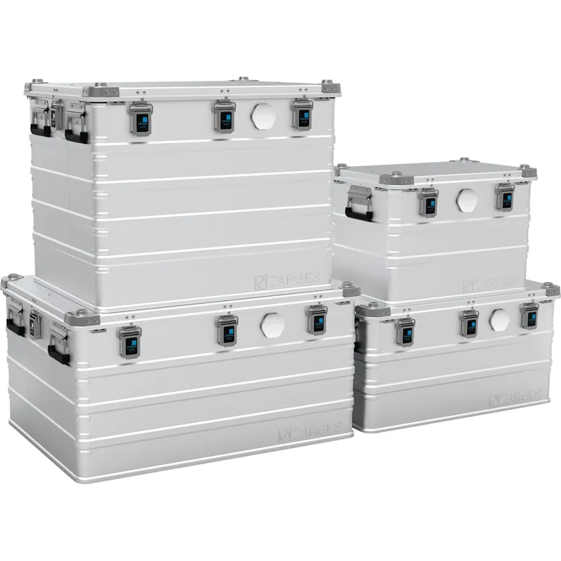 Saisonangebot B-Ware - ZARGES K 470 750x 550x 580 IP67 - OVP beschädigt