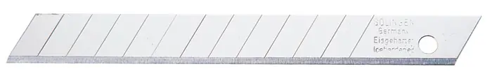Direktkauf Abbrechklinge L100xB17,7xS0,5mm 7 Sollbruchstellen 50 St./Spender TECWERK