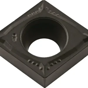 Direktkauf Wendeschneidplatte CCMT120408-F PMK30 Bearb.Schlicht TECWERK VE: 10 Stück