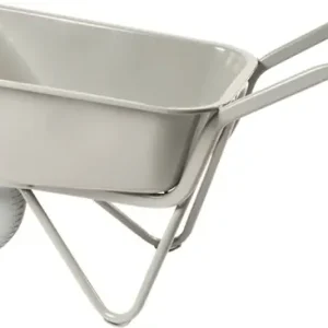 Solange Der Vorrat Reicht Schubkarre Easy Rider 80l polymeres Rad 18,7kg Stahlfelge m.Kugell.MATADOR