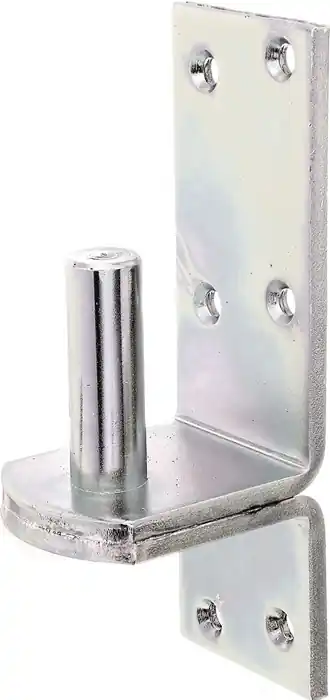 Top-Angebot Kloben DII auf Platte 20x35mm galv.verz.d.pass.GAH