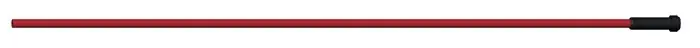 Sonderangebot Drahtführungen 0,6-0,8mm 3m blau Seele isol.A.BINZEL