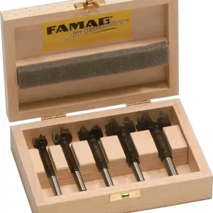 Forstnerbohrersatz Bormax HM 5tlg.D.15,20,25,30,35mm FAMAG Angebot