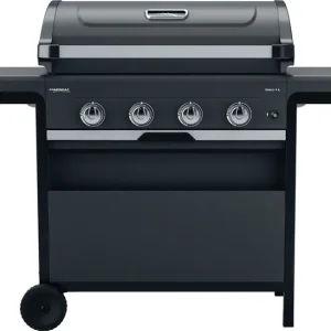 Neuheit Gasgrill Select 4 L 4 Edelstahlbrenner CAMPINGAZ