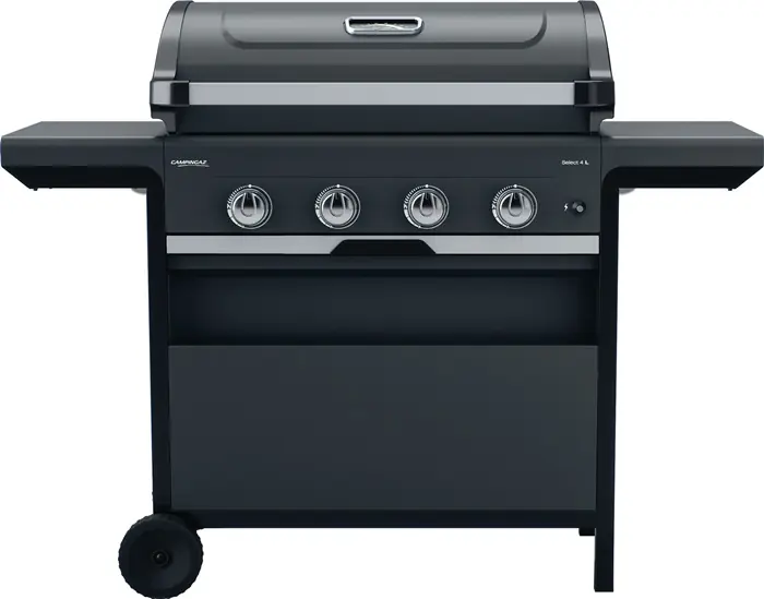 Neuheit Gasgrill Select 4 L 4 Edelstahlbrenner CAMPINGAZ