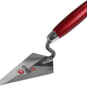 Bestseller Hamburger Putzkelle L.265mm B.75mm rostfrei,m.H-Heft VA SCHWAN