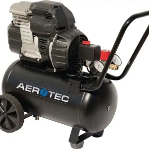 Letzte Chance Kompressor Aerotec Zenith 270 TECH 175l/min 10bar 1,1 kW 230 V,50 Hz 24l AEROTEC