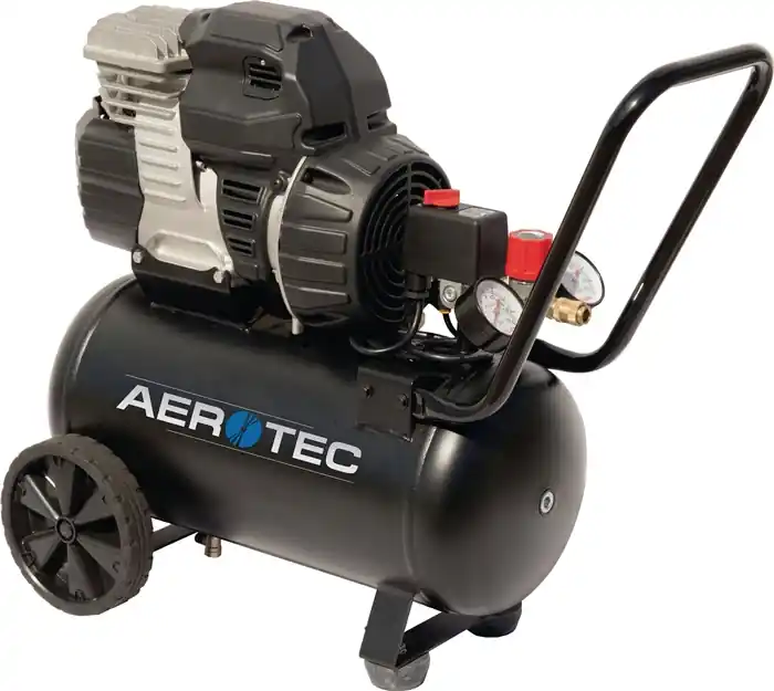 Letzte Chance Kompressor Aerotec Zenith 270 TECH 175l/min 10bar 1,1 kW 230 V,50 Hz 24l AEROTEC