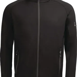 Fleecejacke KUNO Gr.XXL schwarz FHB Neuheit
