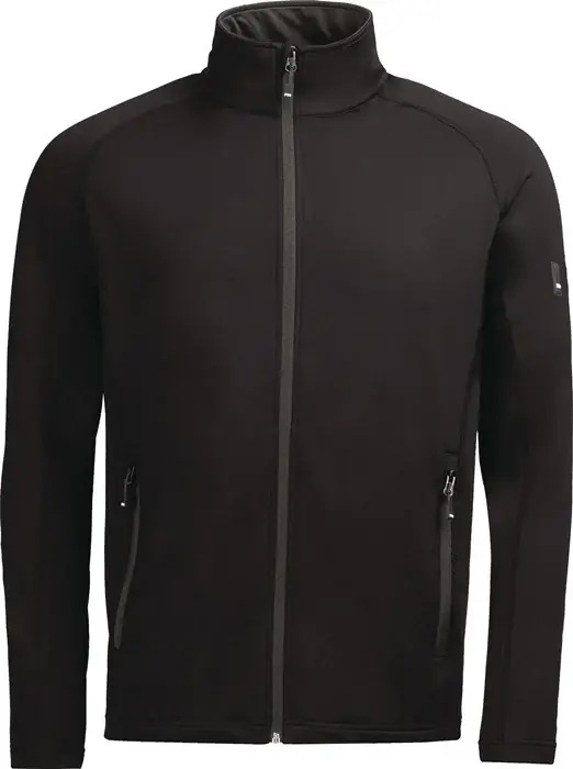 Fleecejacke KUNO Gr.XXL schwarz FHB Neuheit