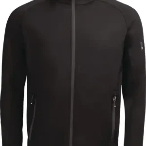Fleecejacke KUNO Gr.XL schwarz FHB Super-Preis