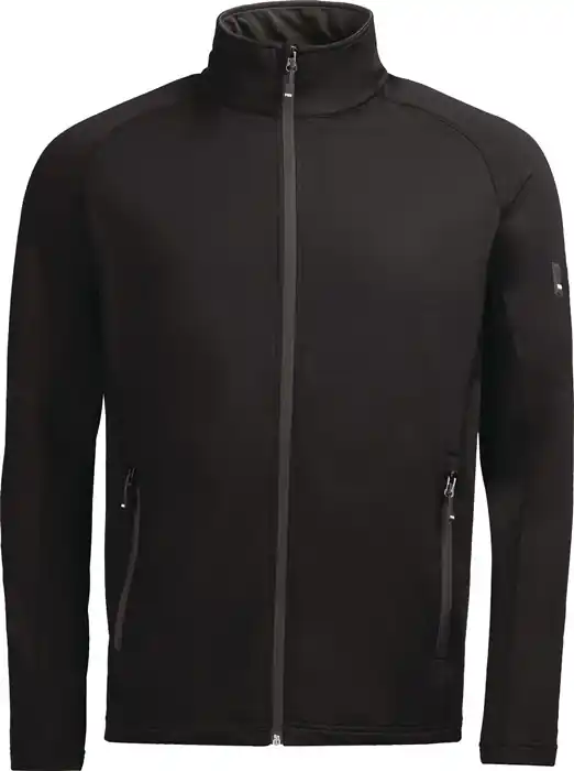 Fleecejacke KUNO Gr.XL schwarz FHB Super-Preis