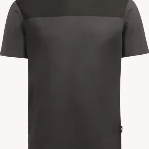 Abverkauf T-Shirt KNUT Gr.M anthrazit-schwarz FHB