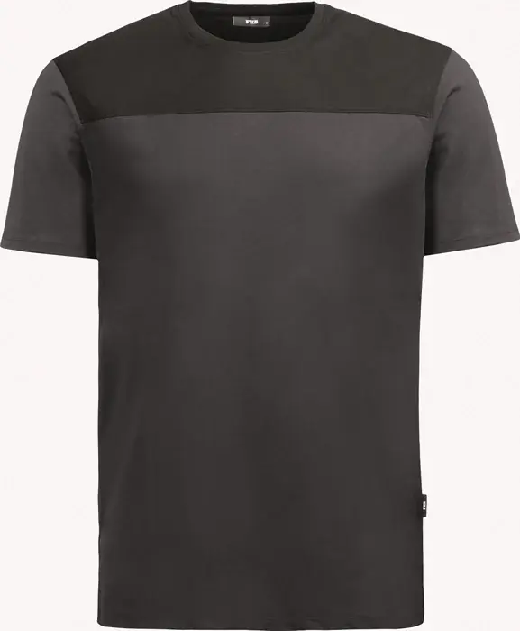 Abverkauf T-Shirt KNUT Gr.M anthrazit-schwarz FHB