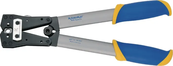Nur Für Kurze Zeit Crimpzange K05 Syncro L.390mm 6,0-50mm² KLAUKE