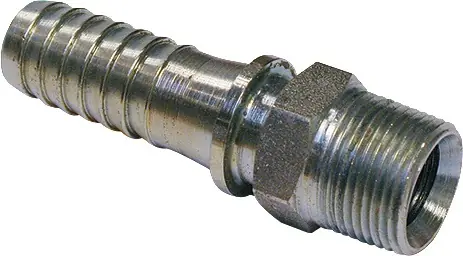 Mega-Angebot Dampfschlaucharmatur Boss Verz.Sta/Stahlguss Schl.-Gr.19mm AG 3/4 Zoll TEGUMA