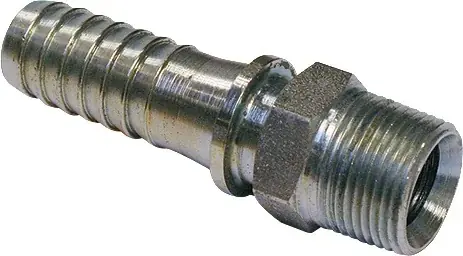 Dampfschlaucharmatur Boss Verz.Sta/Stahlguss Schl.-Gr.51mm AG 2 Zoll TEGUMA Top-Preis