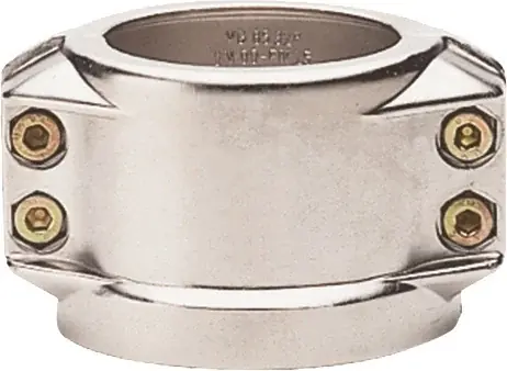 Klemmschale Alu.100,0mm Spannber.min.118mm Spannber.max.122mm Sonderangebot