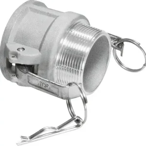 Bestpreis Hebelarmk.Kamlok Typ B Alu.163,83mm 6 Zoll