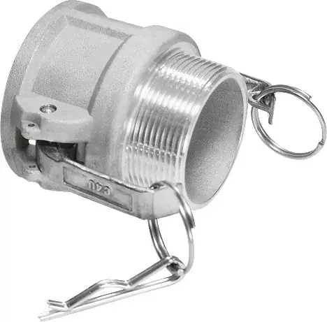 Bestpreis Hebelarmk.Kamlok Typ B Alu.163,83mm 6 Zoll