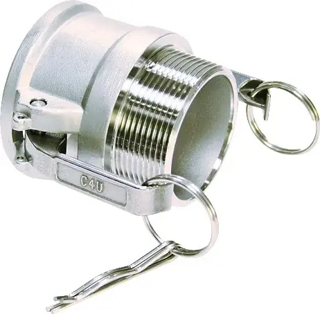 Top-Preis Hebelarmk.Kamlok Typ B VA (1.4408) 26,44mm 3/4 Zoll