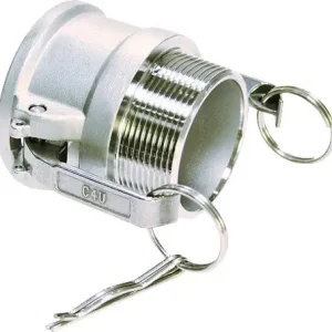 Bestseller Hebelarmk.Kamlok Typ B VA (1.4408) 75,18mm 2 1/2 Zoll