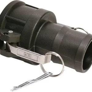 Top-Seller Hebelarmk.Kamlok Typ C PP 113,03mm 4 Zoll