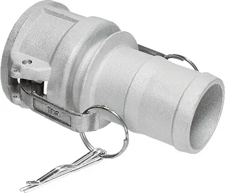 Direktkauf Hebelarmk.Kamlok Typ C Alu.20,95mm 1/2 Zoll