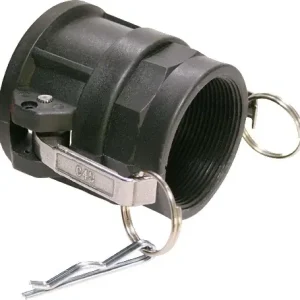 Bestseller Hebelarmk.Kamlok Typ D PP 20,95mm 1/2 Zoll