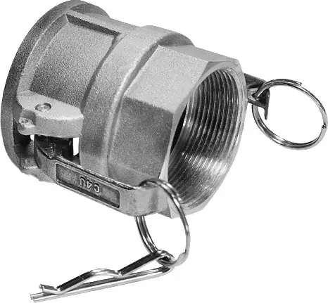 Hebelarmk.Kamlok Typ D Alu.113,03mm 4 Zoll Kracherpreis