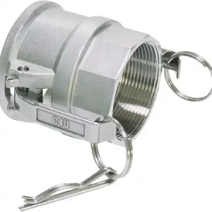 Hebelarmk.Kamlok Typ D VA (1.4408) 59,61mm 2 Zoll Sichere Zahlung