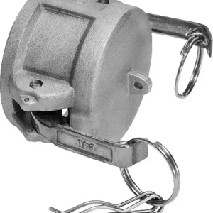 Hebelarmk.Kamlok Typ DC Alu.59,61mm 2 Zoll Sichere Zahlung