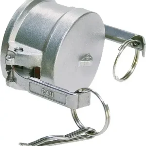 Hebelarmk.Kamlok Typ DC VA (1.4408) 113,03mm 4 Zoll Sofort Bestellen