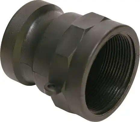 Markenprodukt Hebelarmk.Kamlok Typ A PP 41,91mm 1 1/4 Zoll