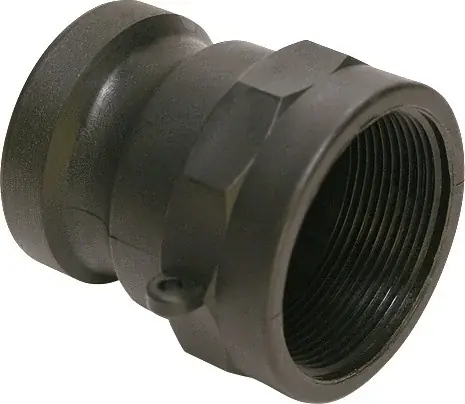 Hebelarmk.Kamlok Typ A PP 47,80mm 1 1/2 Zoll Expressversand