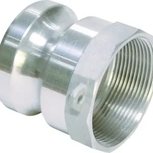 Hebelarmk.Kamlok Typ A VA (1.4408) 75,18mm 2 1/2 Zoll Markenprodukt