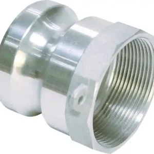 Mega-Angebot Hebelarmk.Kamlok Typ A VA (1.4408) 87,88mm 3 Zoll