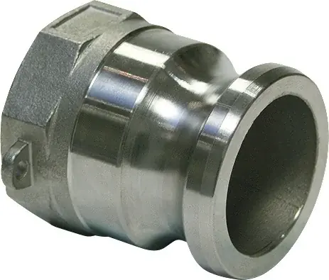 Hebelarmk.Kamlok Typ A VA (1.4408) m.PTFE Dicht.75,18mm 2 1/2 Zoll Kracherpreis
